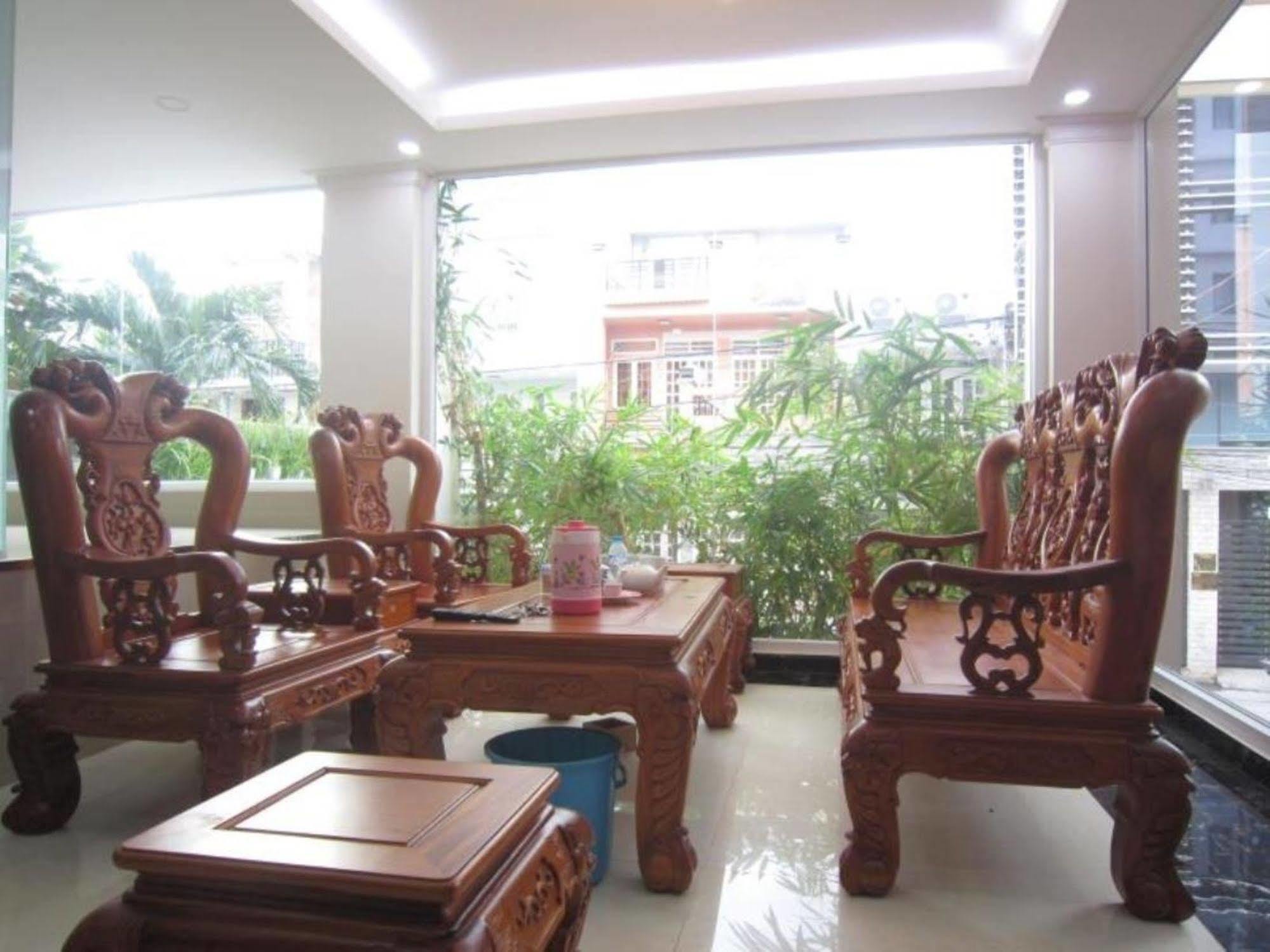 Kelly Serviced Apartment Thao Dien Ho Chi Minh City Exterior photo