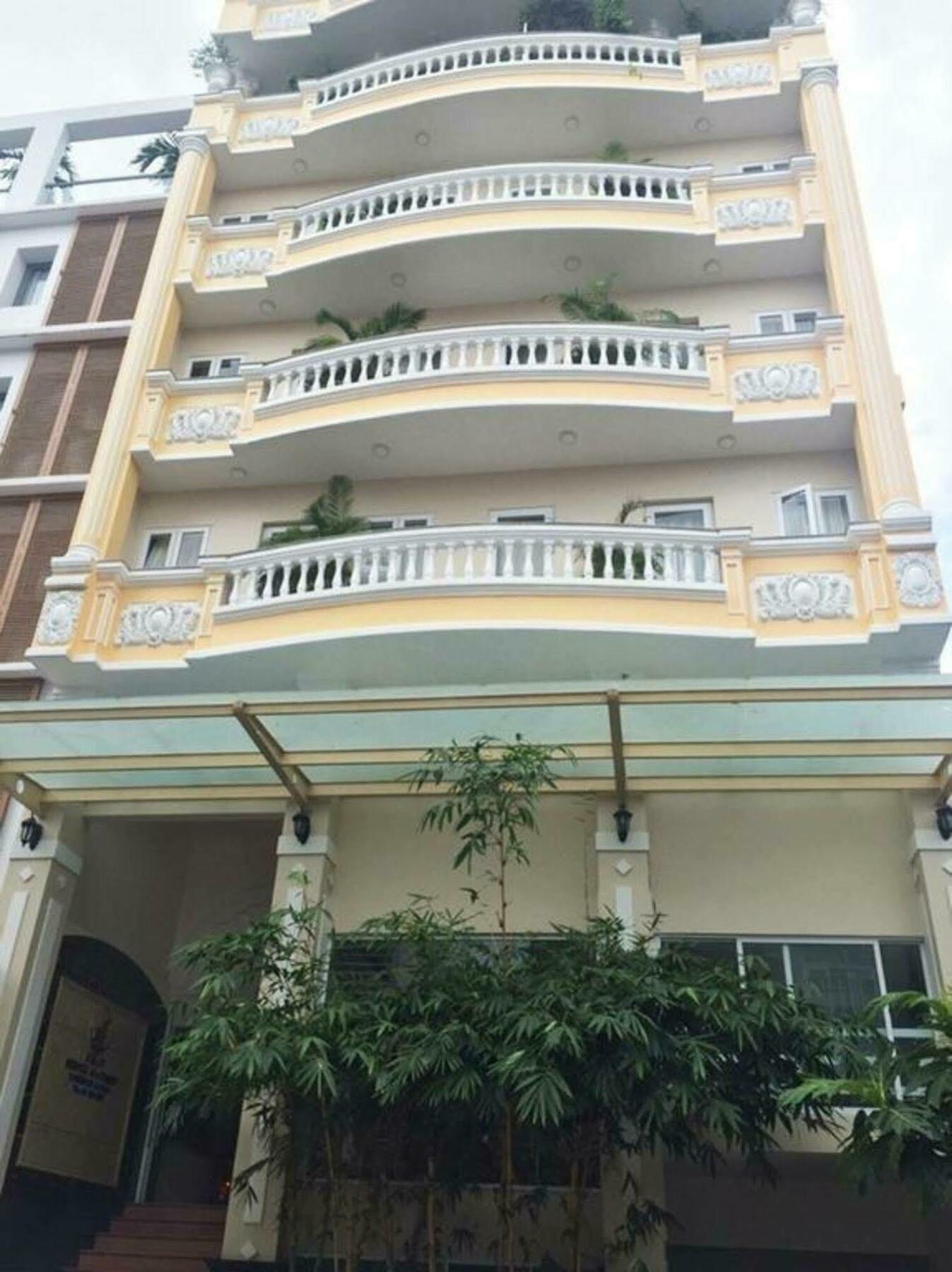 Kelly Serviced Apartment Thao Dien Ho Chi Minh City Exterior photo