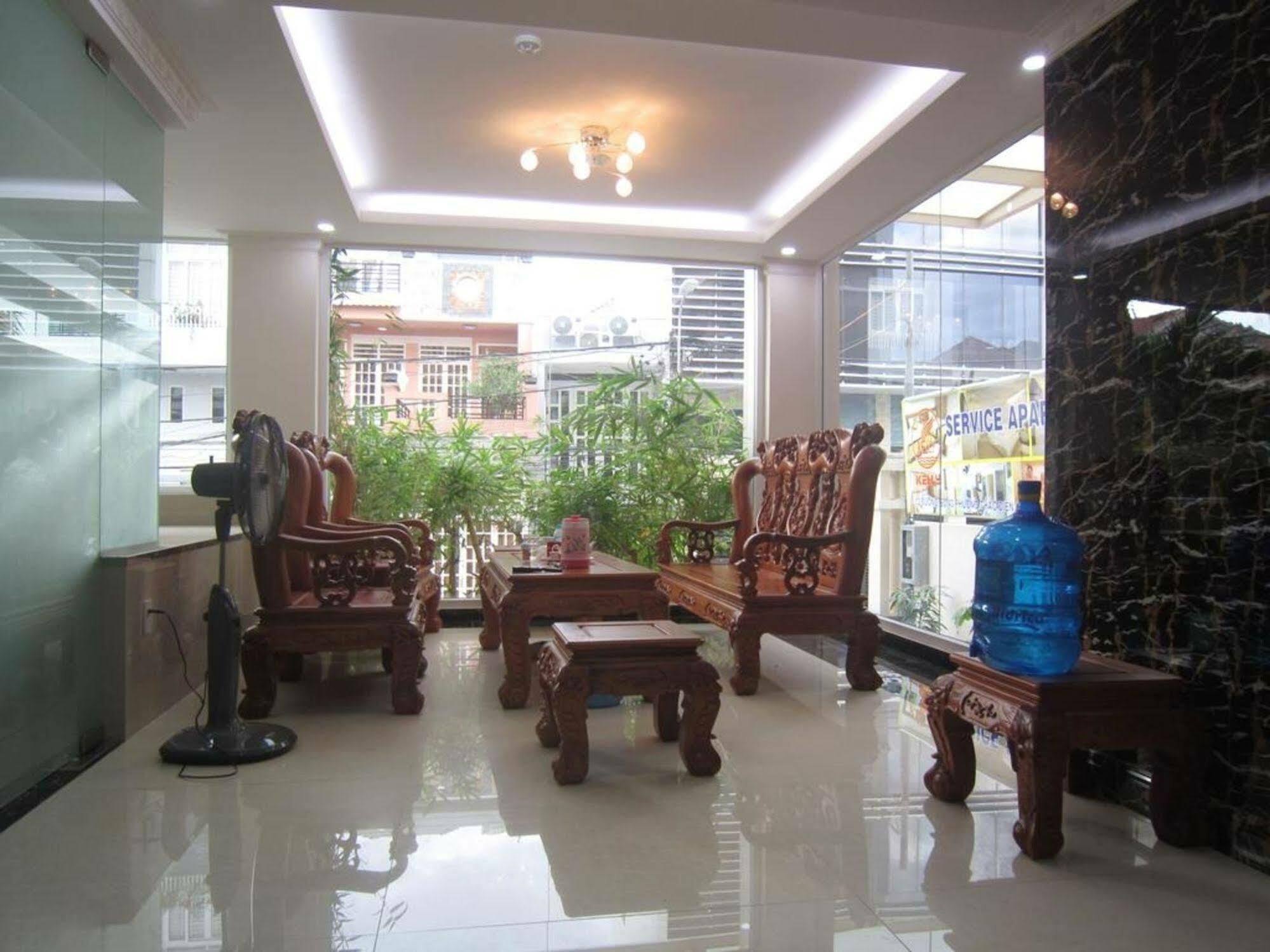 Kelly Serviced Apartment Thao Dien Ho Chi Minh City Exterior photo