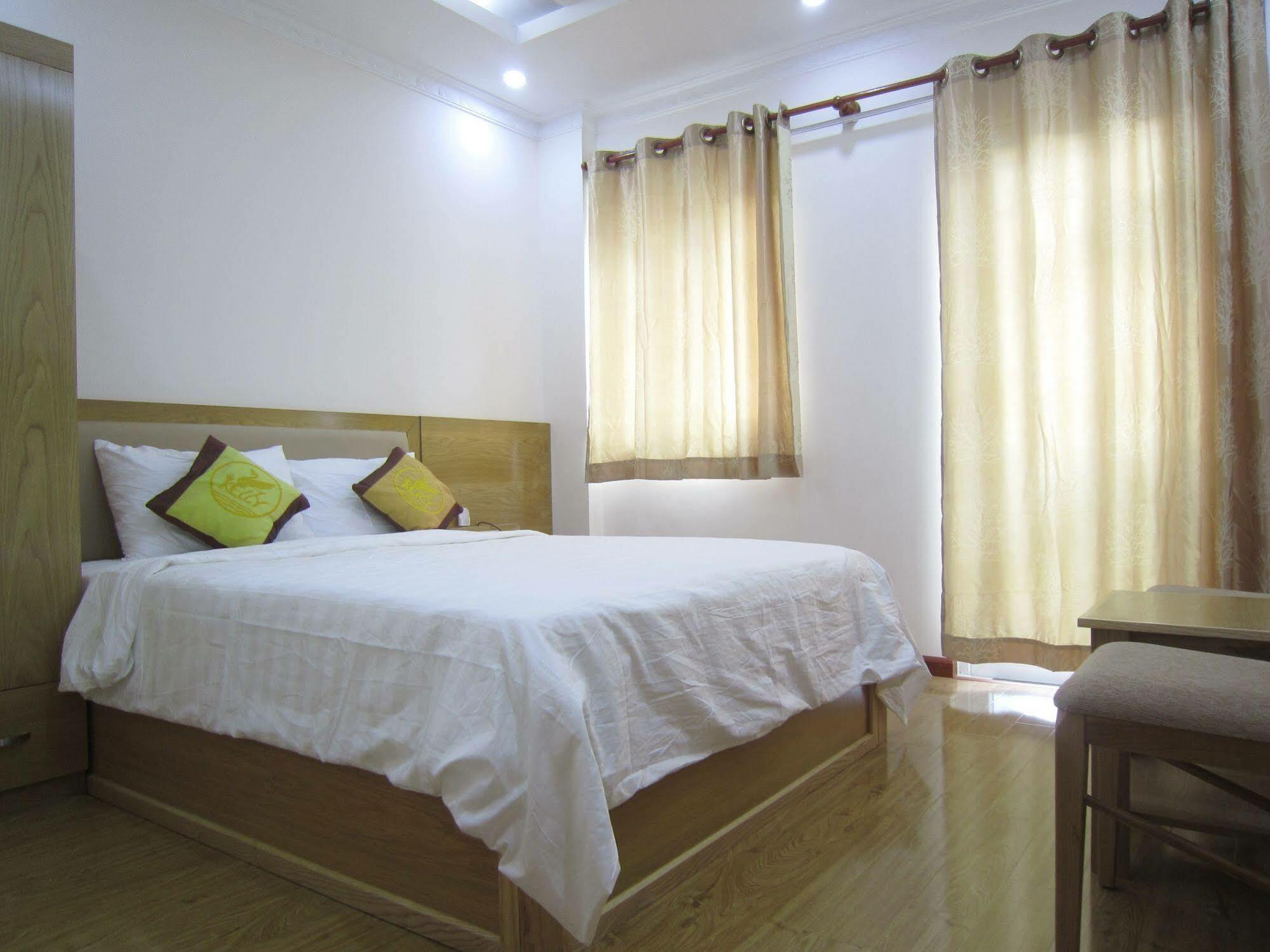 Kelly Serviced Apartment Thao Dien Ho Chi Minh City Exterior photo