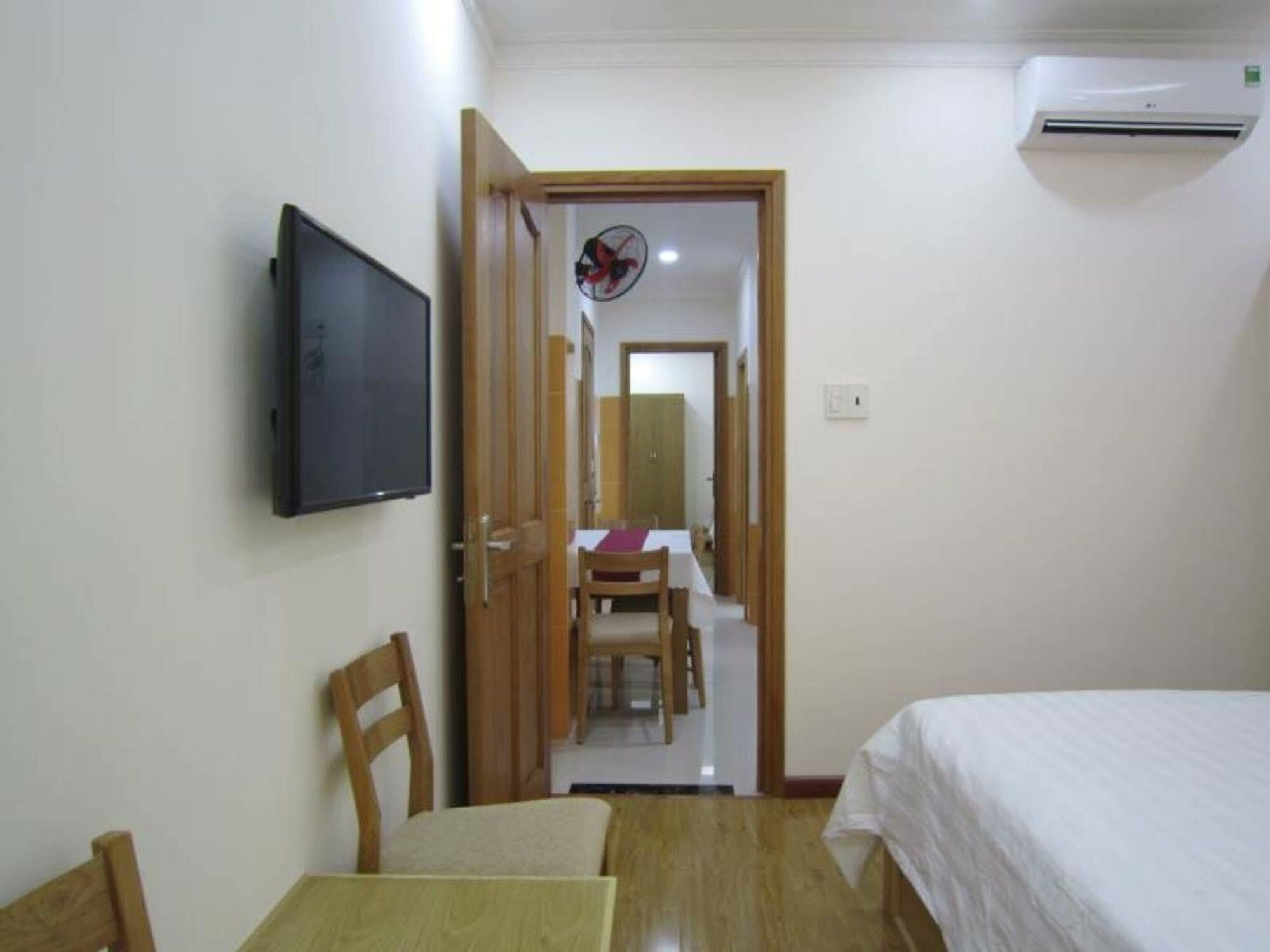 Kelly Serviced Apartment Thao Dien Ho Chi Minh City Exterior photo