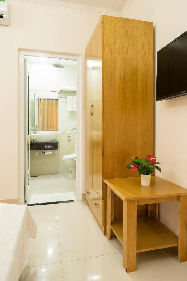 Kelly Serviced Apartment Thao Dien Ho Chi Minh City Exterior photo