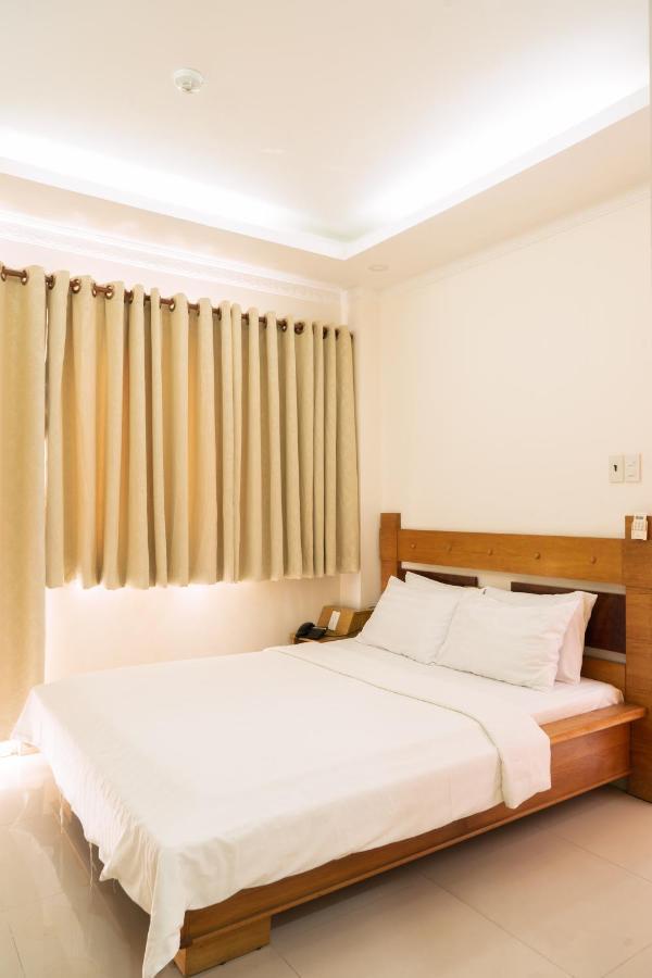 Kelly Serviced Apartment Thao Dien Ho Chi Minh City Exterior photo